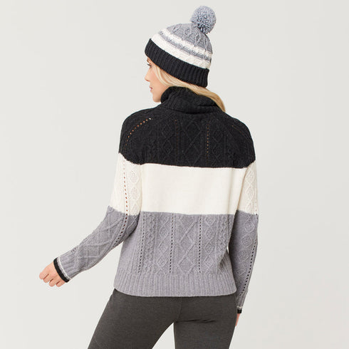 25 Prima Turtleneck